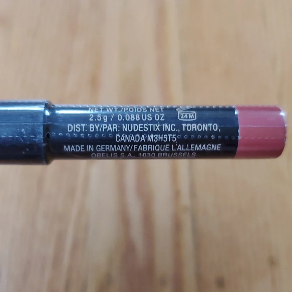 Nude Stix Intense Matte Lip & Cheek Pencil - Pink